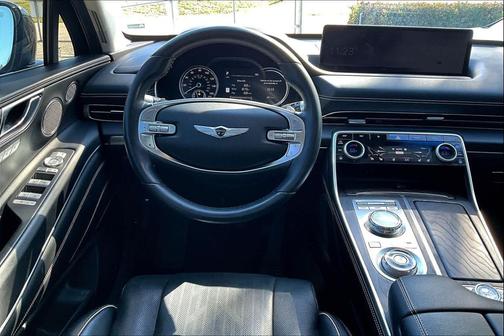 2023 Genesis GV80 3.5T