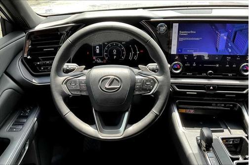 2024 Lexus TX 350 Base