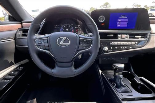 2024 Lexus ES 350 Base