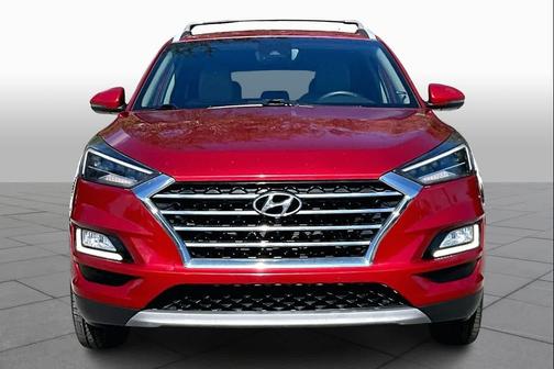 2021 Hyundai TUCSON Limited