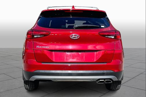 2021 Hyundai TUCSON Limited