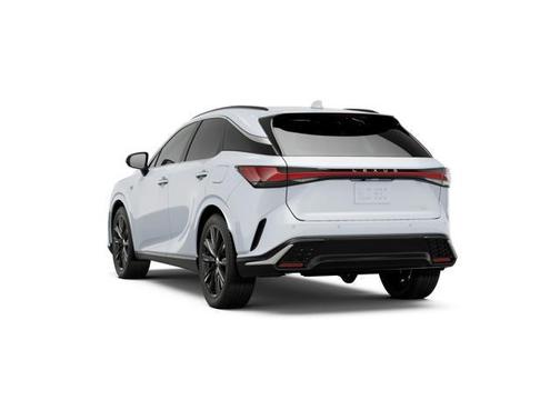 2026 Lexus RX 350 F SPORT Design