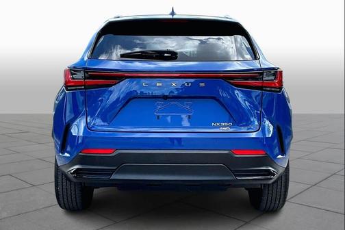 Grecian Water 2023 Lexus NX 350 Premium