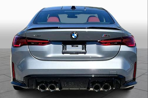 2025 BMW M4 Competition xDrive