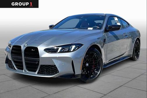 2025 BMW M4 Competition xDrive