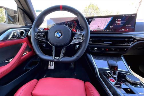 2025 BMW M4 Competition xDrive