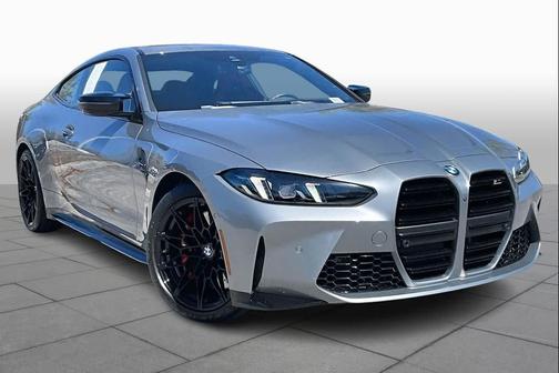 2025 BMW M4 Competition xDrive