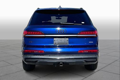 2021 Audi Q7 55 Premium Plus