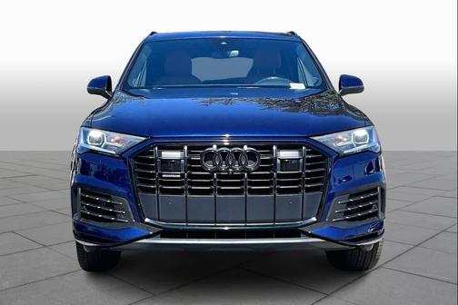 2021 Audi Q7 55 Premium Plus