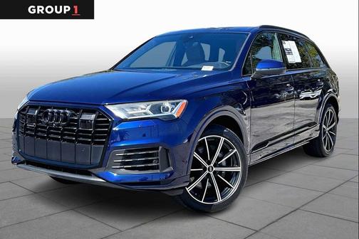2021 Audi Q7 55 Premium Plus