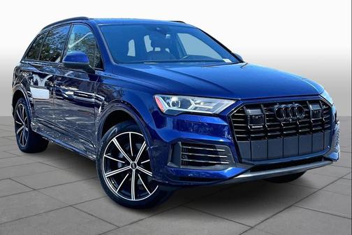 2021 Audi Q7 55 Premium Plus