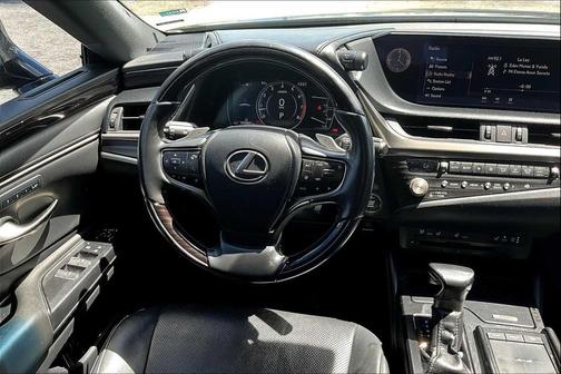 2021 Lexus ES 350 Base