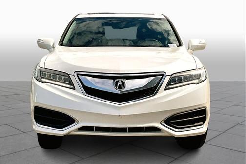 2018 Acura RDX Technology Package