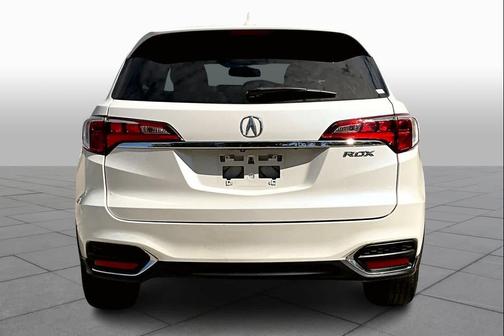 2018 Acura RDX Technology Package