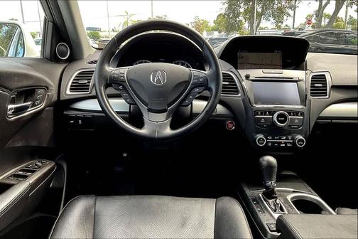 2018 Acura RDX Technology Package