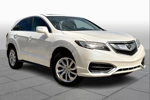 2018 Acura RDX Technology Package