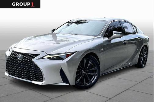 2021 Lexus IS 300 Base