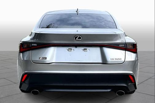 2021 Lexus IS 300 Base