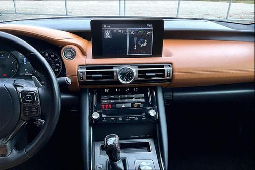 2021 Lexus IS 300 Base