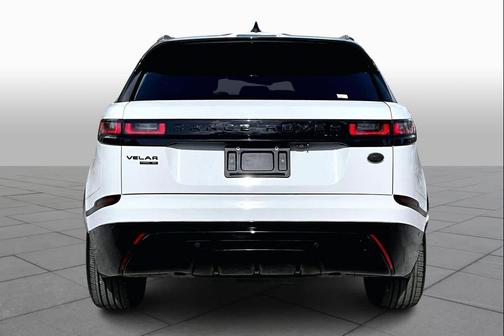 White 2019 Land Rover Range Rover Velar P250 S R-Dynamic