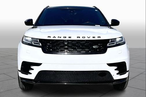 White 2019 Land Rover Range Rover Velar P250 S R-Dynamic
