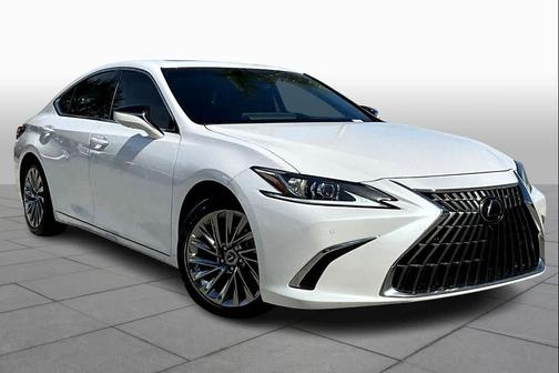 2024 Lexus ES 300h Luxury