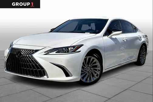 2024 Lexus ES 300h Luxury