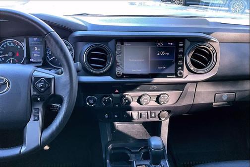 2020 Toyota Tacoma TRD Sport