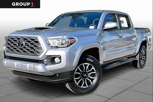 2020 Toyota Tacoma TRD Sport