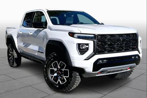 2024 GMC Canyon AT4X