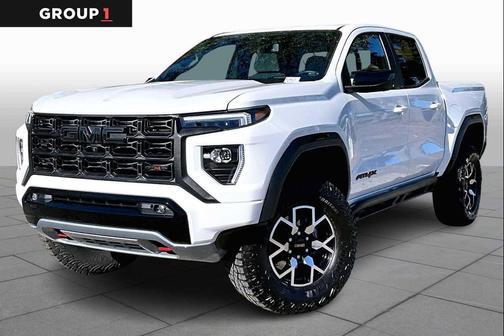 2024 GMC Canyon AT4X