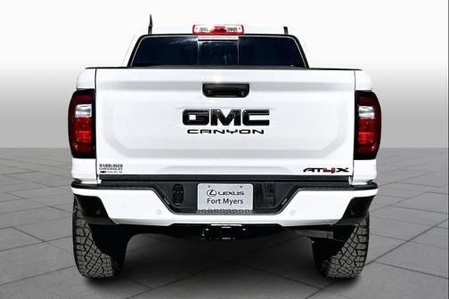 2024 GMC Canyon AT4X