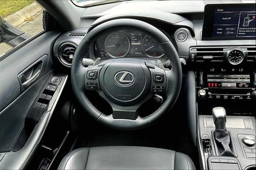 2023 Lexus IS 350 Base
