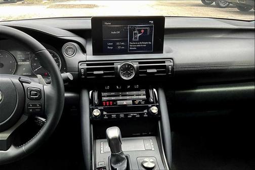2023 Lexus IS 350 Base