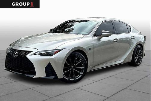 2023 Lexus IS 350 Base