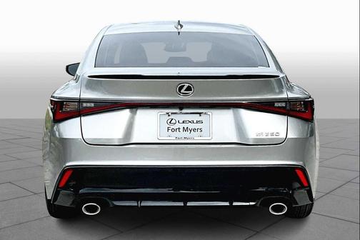 2023 Lexus IS 350 Base