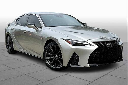 2023 Lexus IS 350 Base