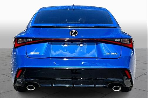 2021 Lexus IS 350 Base