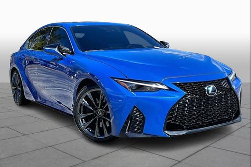 2021 Lexus IS 350 Base