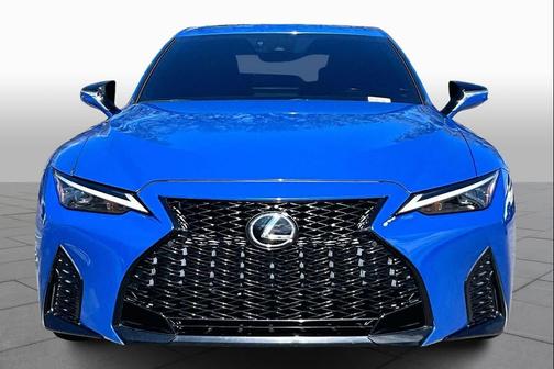 2021 Lexus IS 350 Base