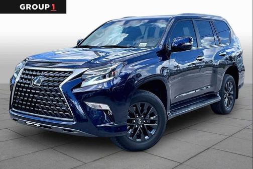 Nightfall Mica 2023 Lexus GX 460 Premium