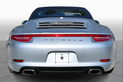 2014 Porsche 911 Carrera 4