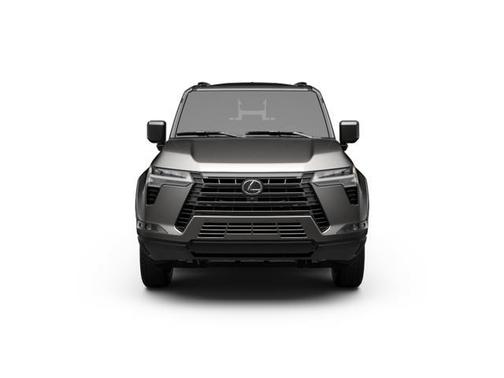 2025 Lexus GX 550 Luxury+