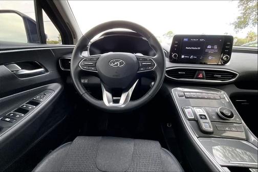 2022 Hyundai SANTA FE SEL 2.4