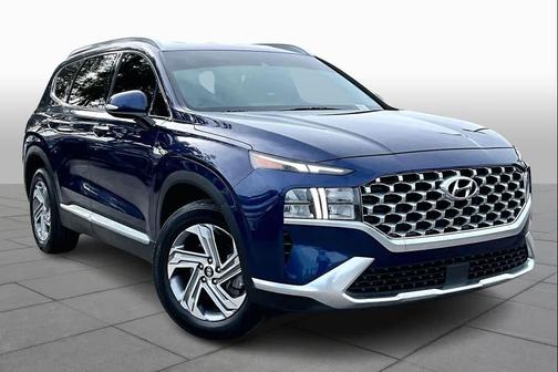 2022 Hyundai SANTA FE SEL 2.4