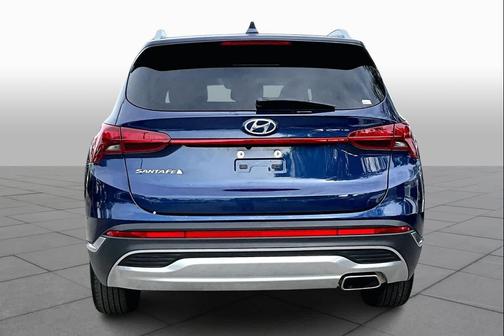 2022 Hyundai SANTA FE SEL 2.4