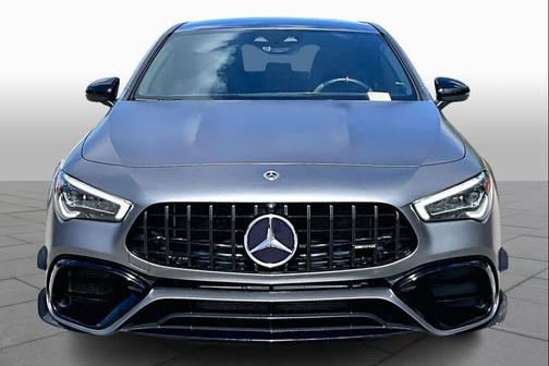 MANUFAKTUR Mountain Grey Magno 2023 Mercedes-Benz AMG CLA 45 AMG CLA 45 4MATIC