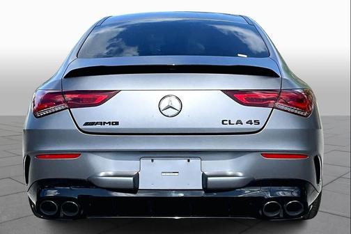 MANUFAKTUR Mountain Grey Magno 2023 Mercedes-Benz AMG CLA 45 AMG CLA 45 4MATIC