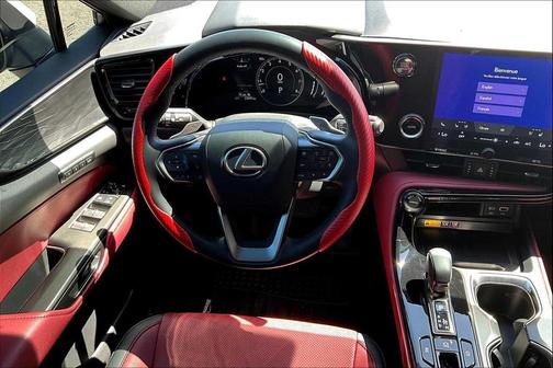 Eminent White Pearl 2025 Lexus NX 250 Premium