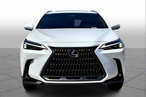 Eminent White Pearl 2025 Lexus NX 250 Premium